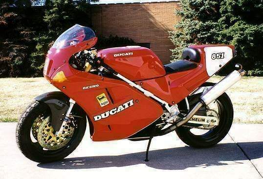 ducati 851 sp3 for sale